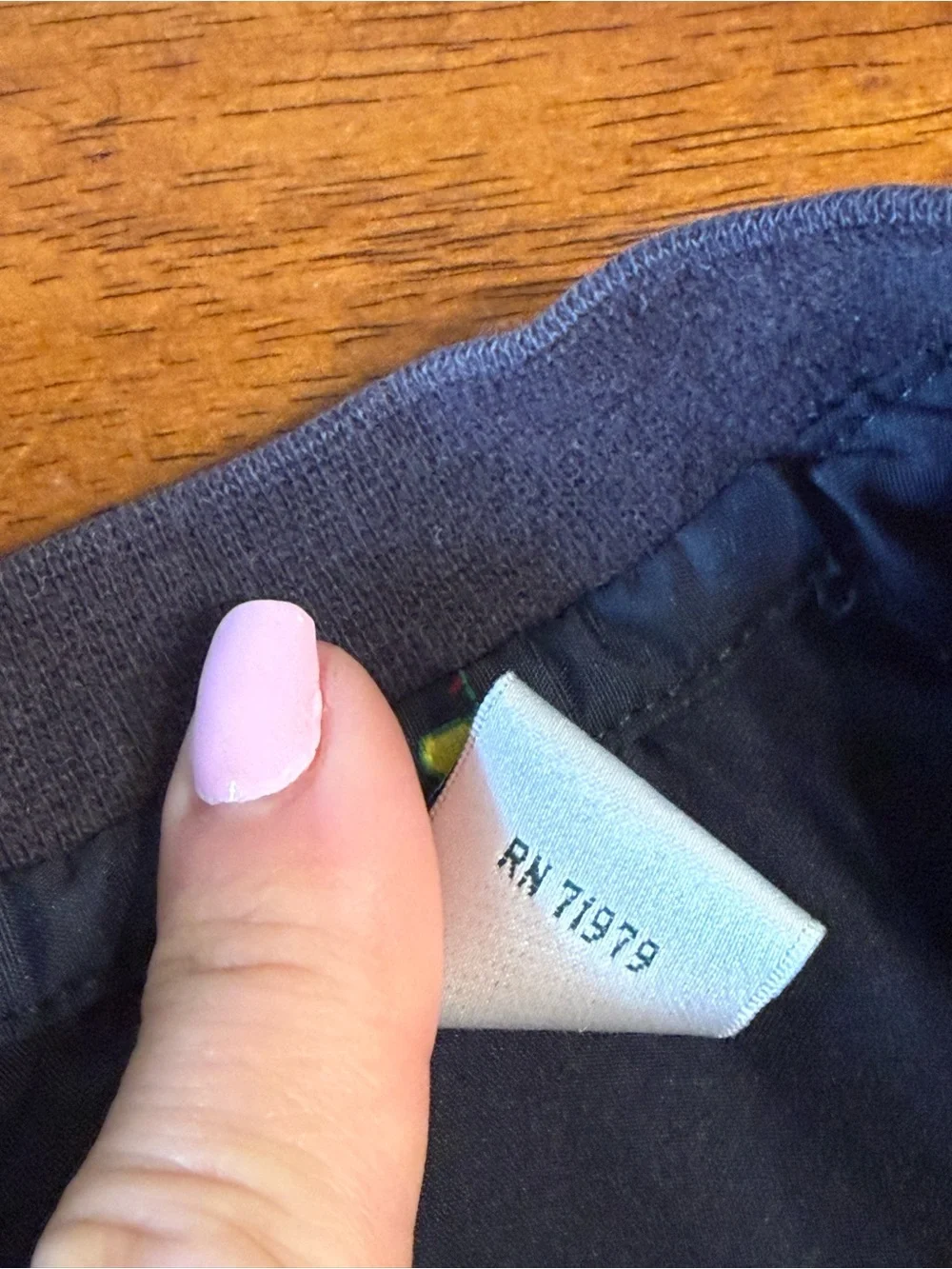 Masters comfortable navy
